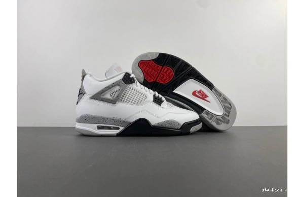 Air Jordan Cement” FV5029-100   “White 4  FV5029-100 1202